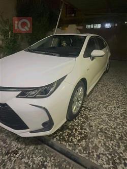 تويوتا كورولا